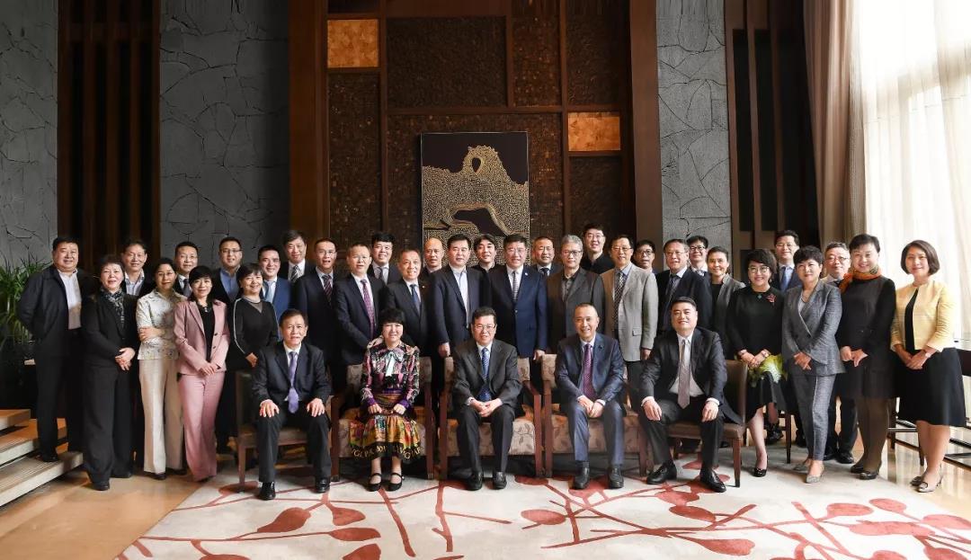 2019年87978797威尼斯会长工作会议圆满召开